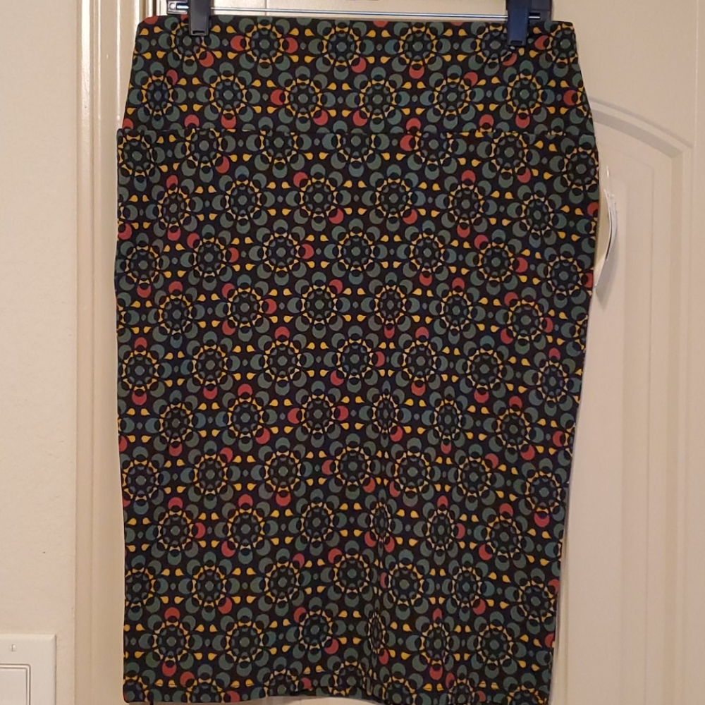 LuLaRoe Cassie Skirt